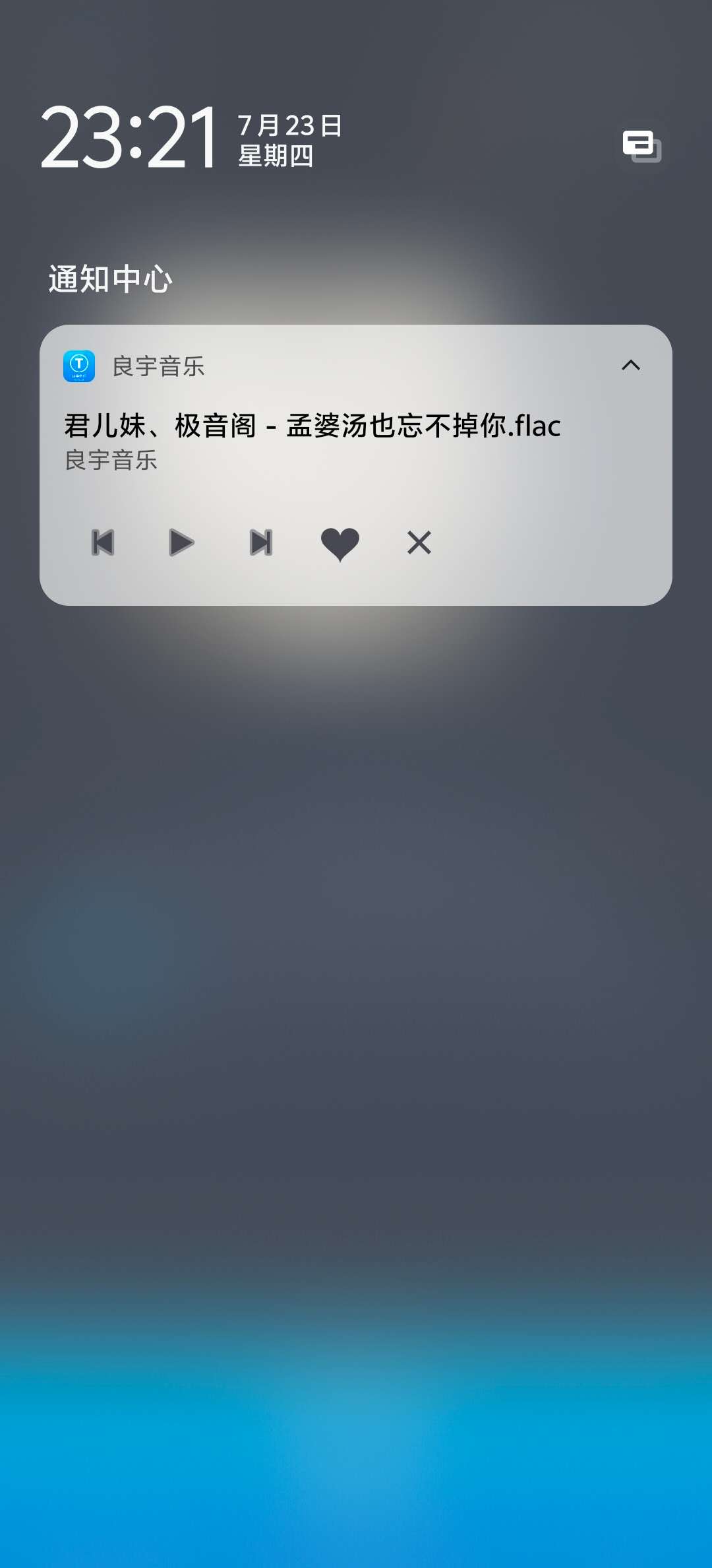 良宇音乐 界面截图 10